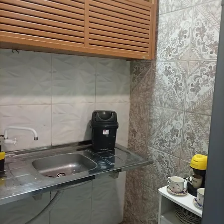 Flat Aconchegante Na Maraponga *