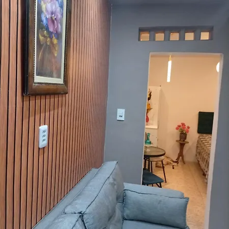 Casa de férias Flat Aconchegante Na Maraponga *