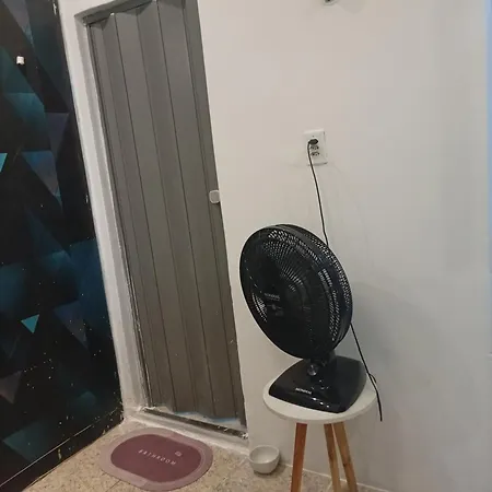 Flat Aconchegante Na Maraponga *