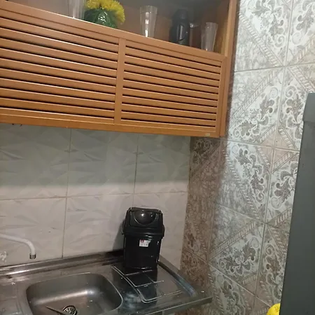 Flat Aconchegante Na Maraponga Casa de férias